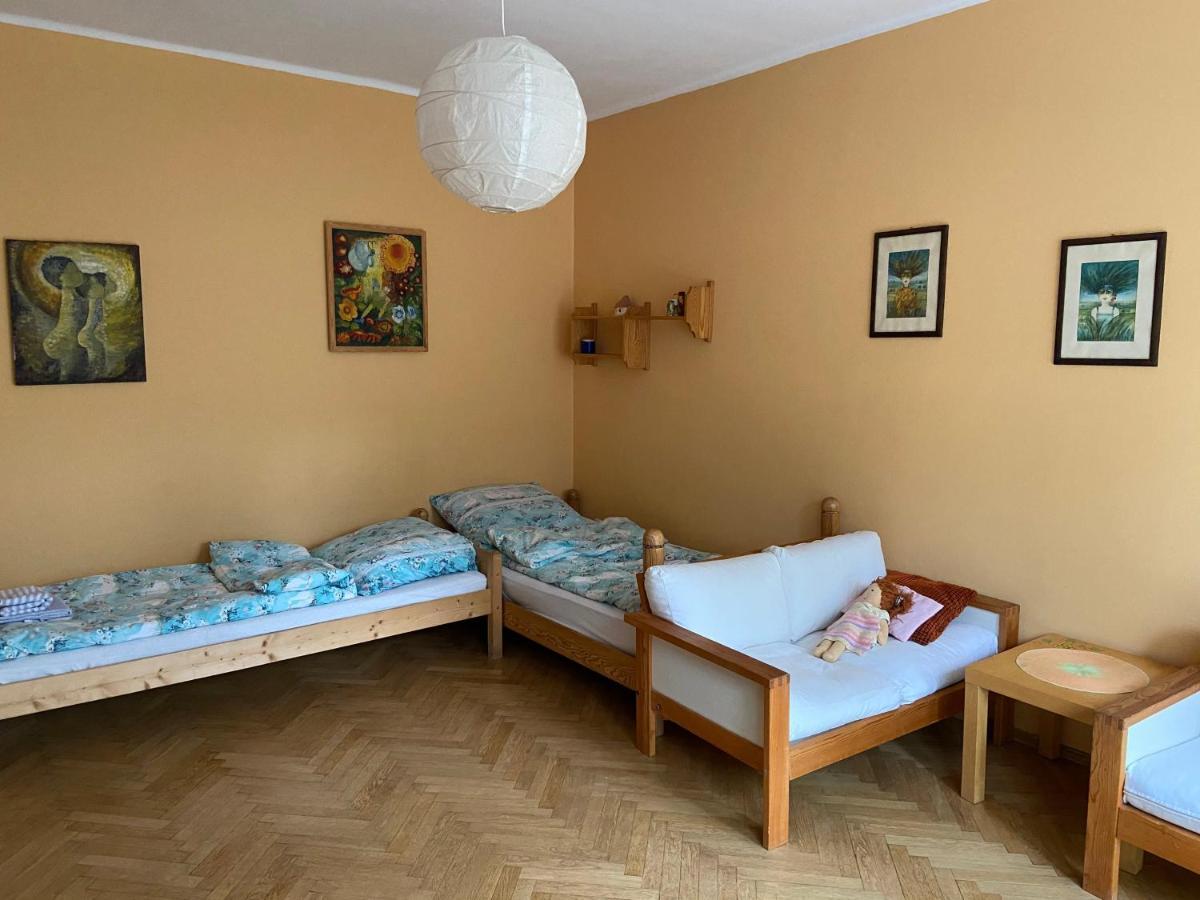 Pokoje Goscinne Hetmanska Gdyně Exteriér fotografie