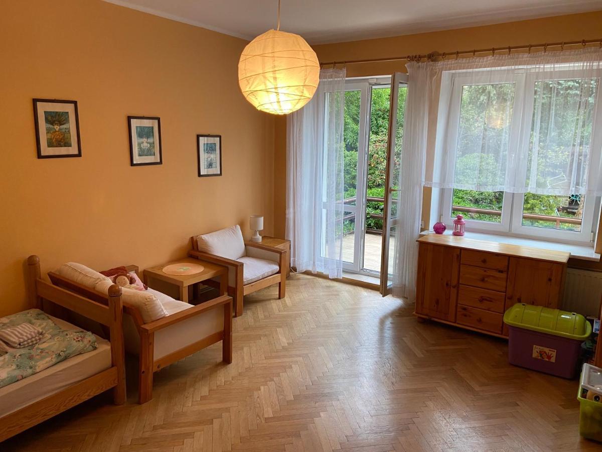 Pokoje Goscinne Hetmanska Gdyně Exteriér fotografie